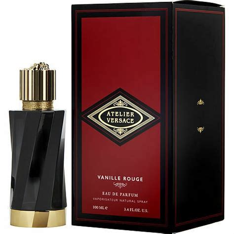 Vanille Rouge Versace for women and men 